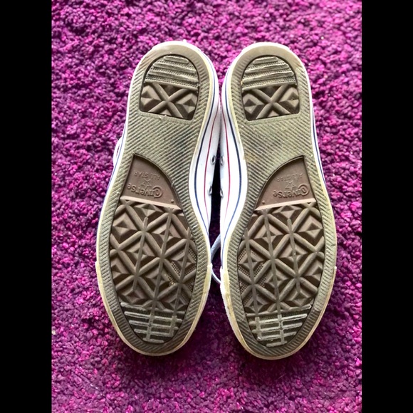 New Chuck converse sneakers, branded by Viola - Picture 3 of 3